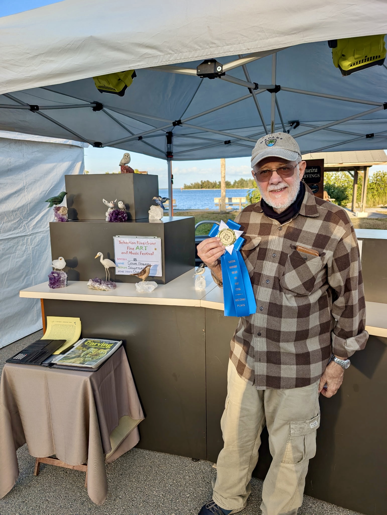 2nd Place Winner